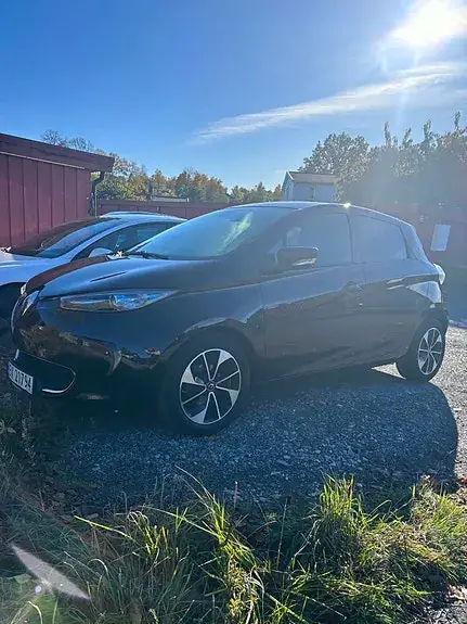 Renault Zoe 2018 photo 3