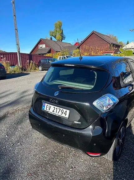 Renault Zoe 2018 photo 4