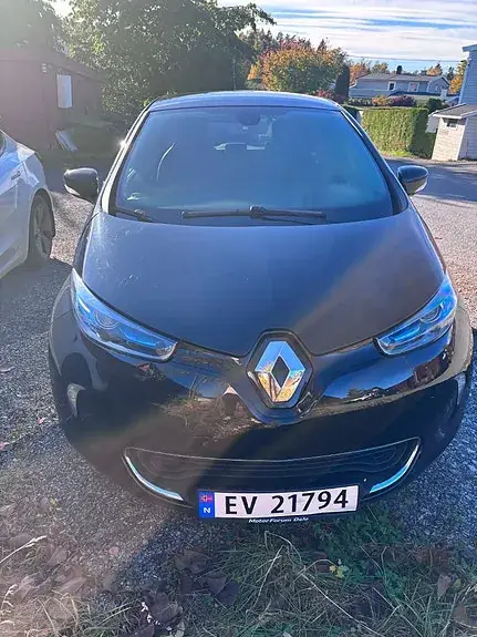 Renault Zoe