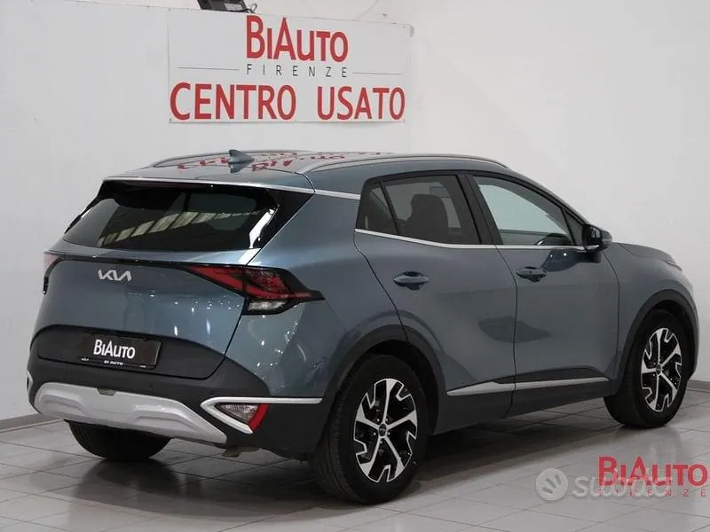 Kia Sportage 2022 photo 2