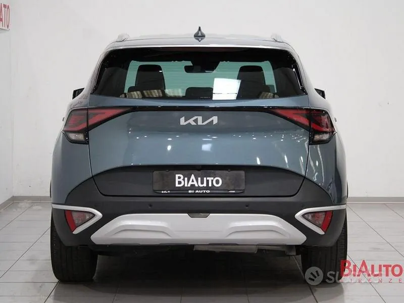 Kia Sportage 2022 photo 4