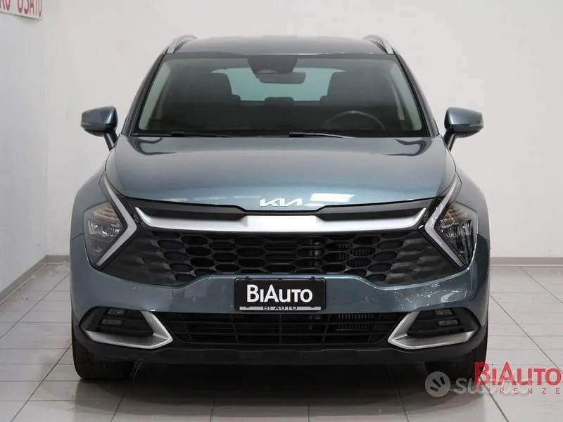 Kia Sportage 2022 photo 3