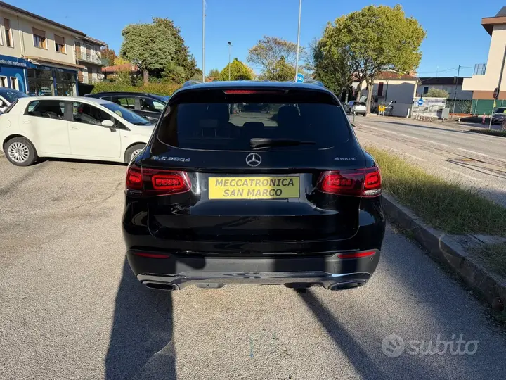 Mercedes-Benz Glc 2020 photo 5