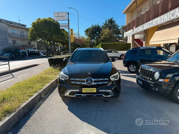 Mercedes-Benz Glc 2020 photo 2
