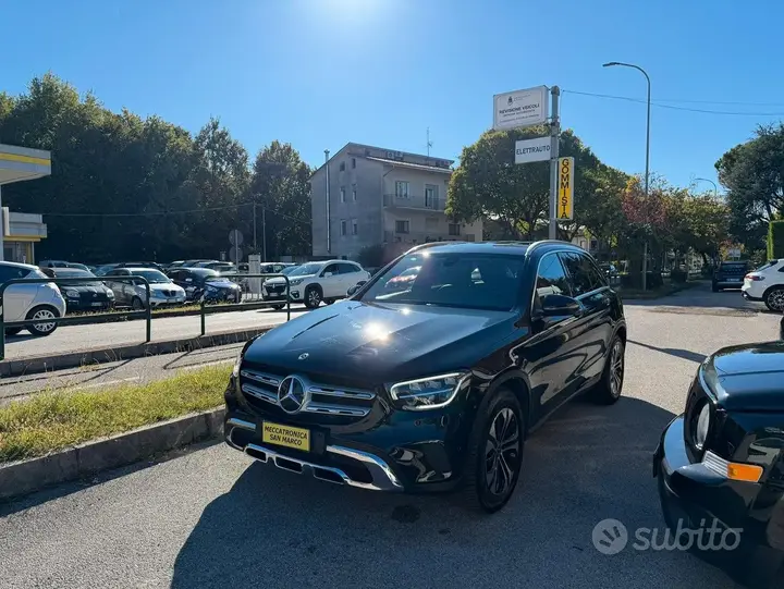 Mercedes-Benz Glc 2020 photo 3