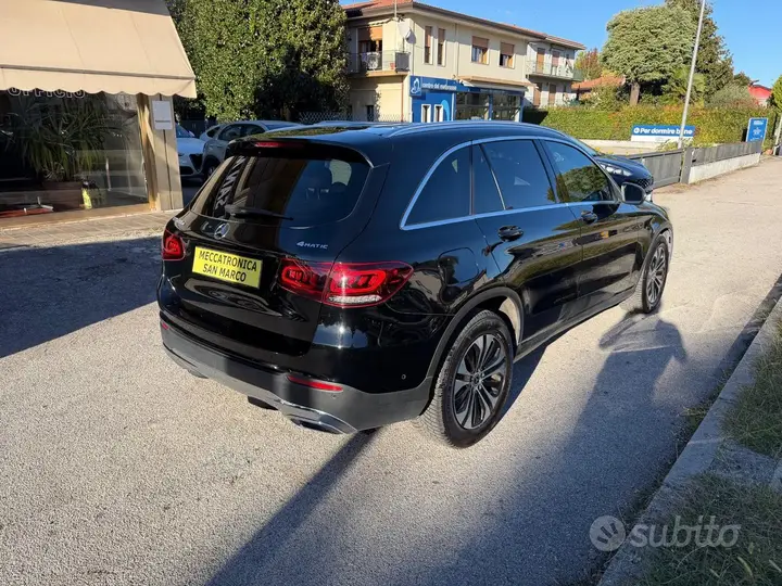 Mercedes-Benz Glc 2020 photo 4