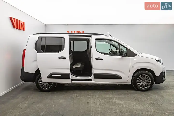 Citroen Berlingo 2025 photo 5