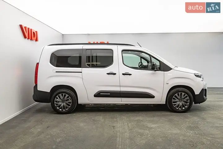 Citroen Berlingo 2025 photo 4