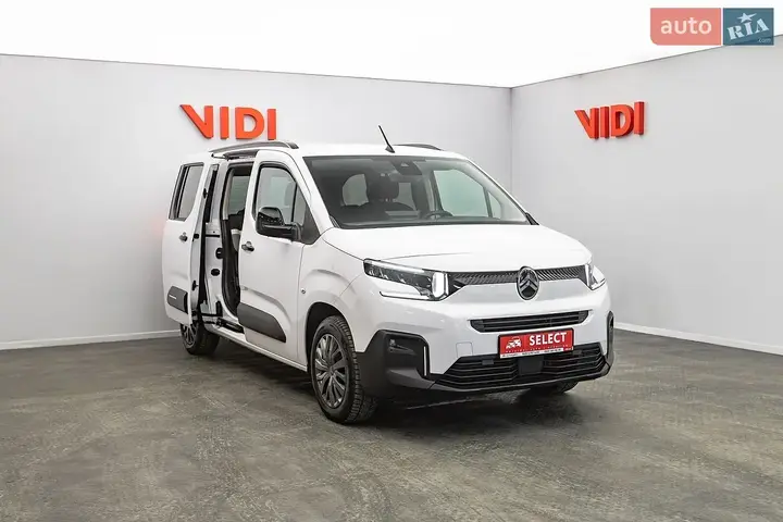 Citroen Berlingo 2025 photo 3