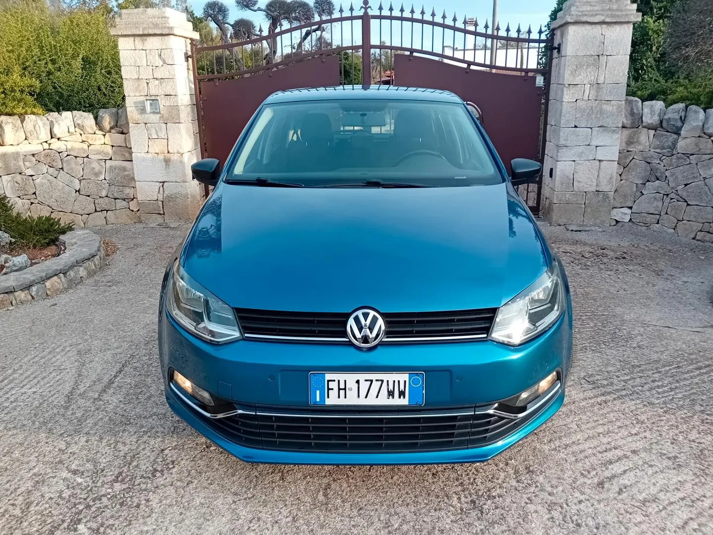 Volkswagen Polo 2017 photo 3