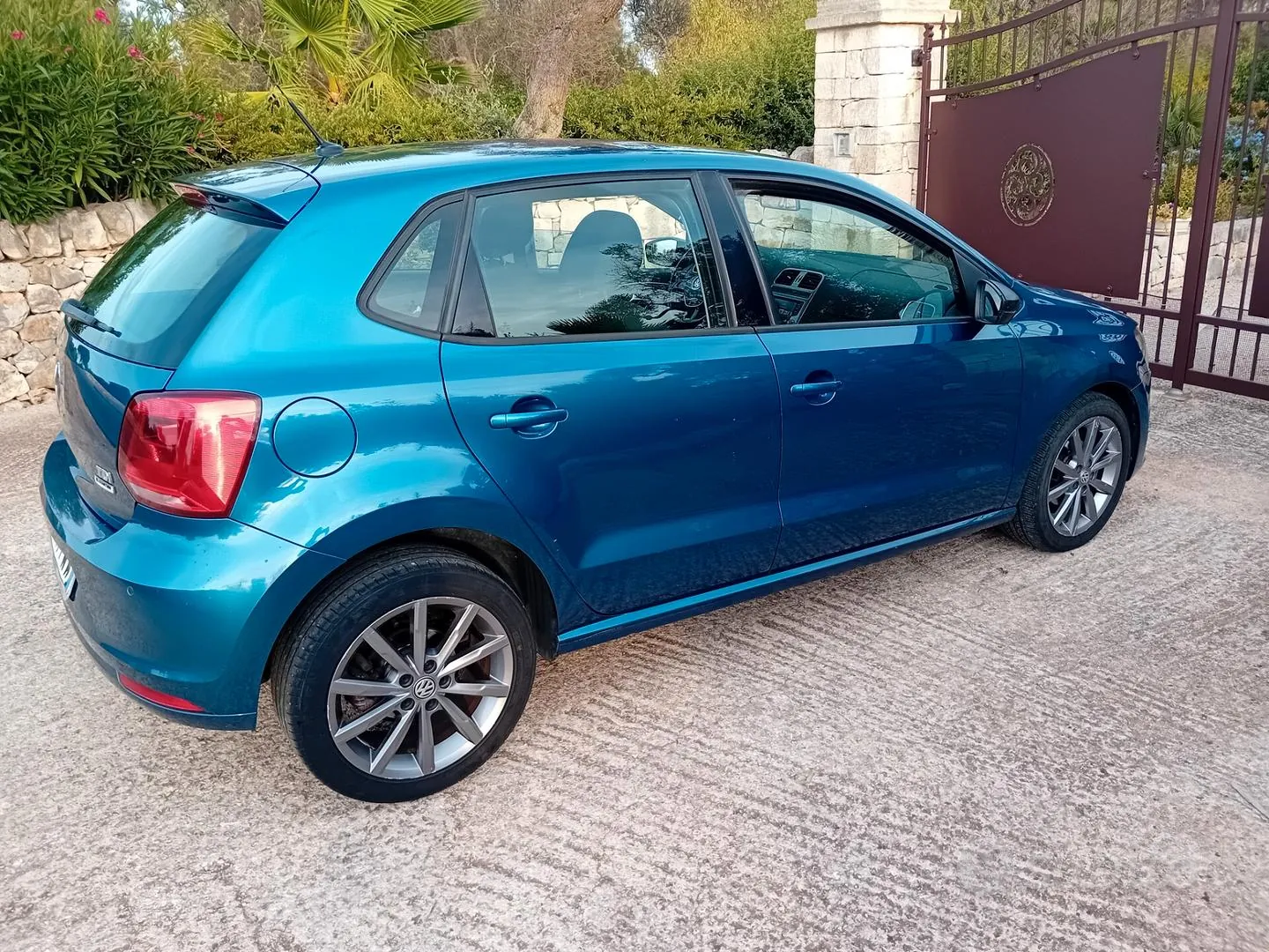 Volkswagen Polo 2017 photo 4