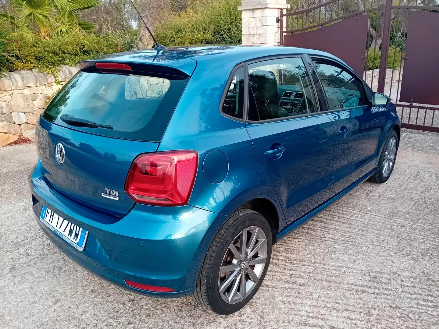 Volkswagen Polo 2017 photo 5