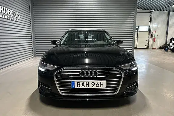 Audi A6 2023 photo 2