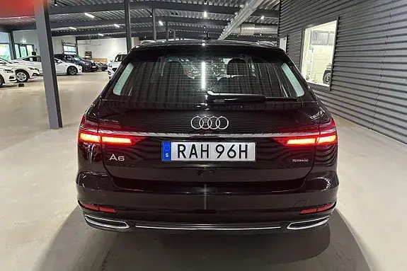 Audi A6 2023 photo 5