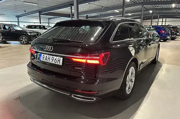 Audi A6 2023 photo 4