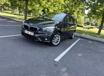 BMW Série 2 Gran Tourer