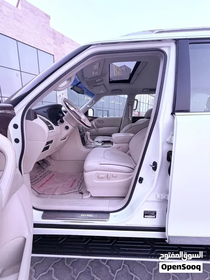 Nissan Patrol 2014 photo 4
