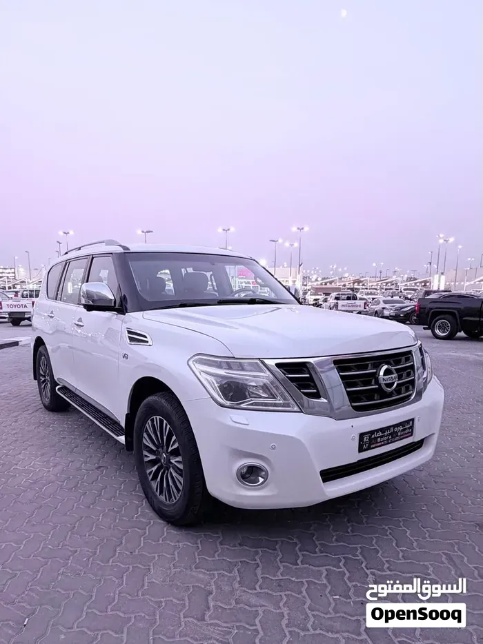 Nissan Patrol 2014 photo 3