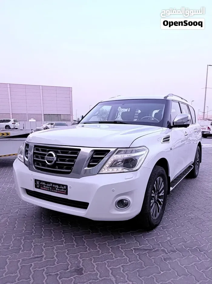 Nissan Patrol 2014 photo 2
