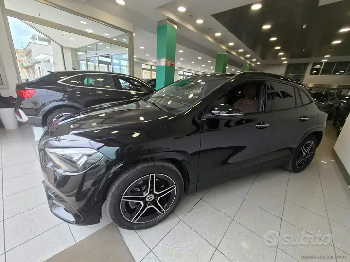 Mercedes-Benz Gla 2024 photo 4