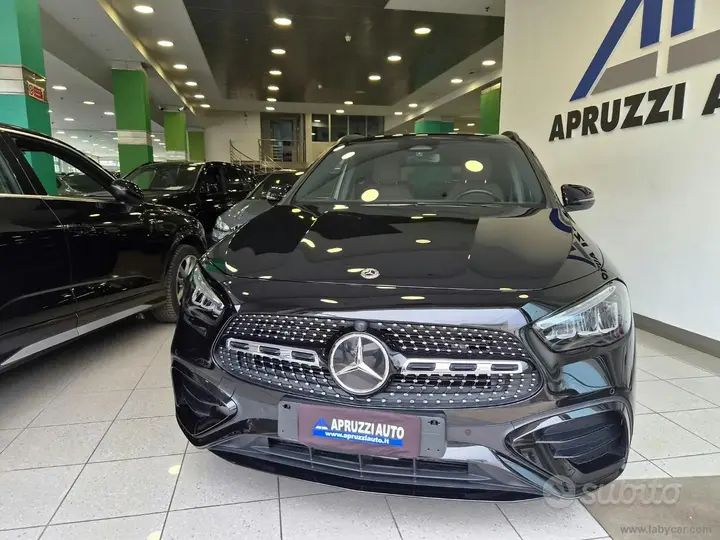 Mercedes-Benz Gla 2024 photo 3