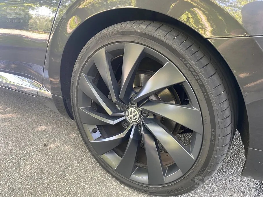 Volkswagen Arteon 2019 photo 5