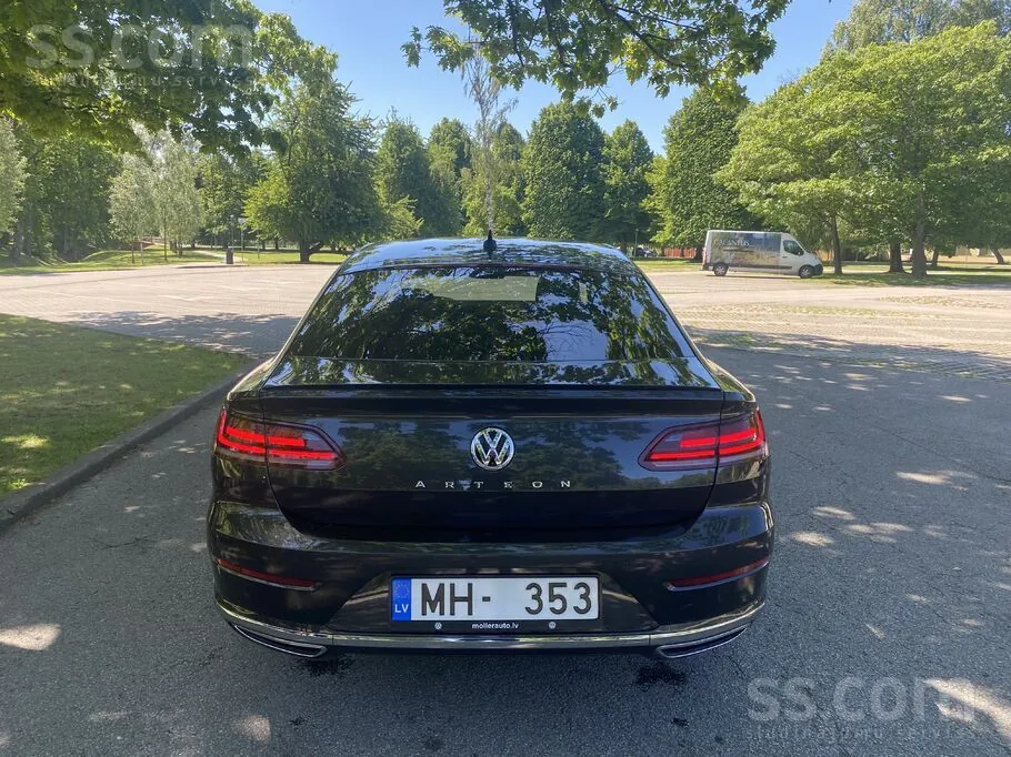 Volkswagen Arteon 2019 photo 3