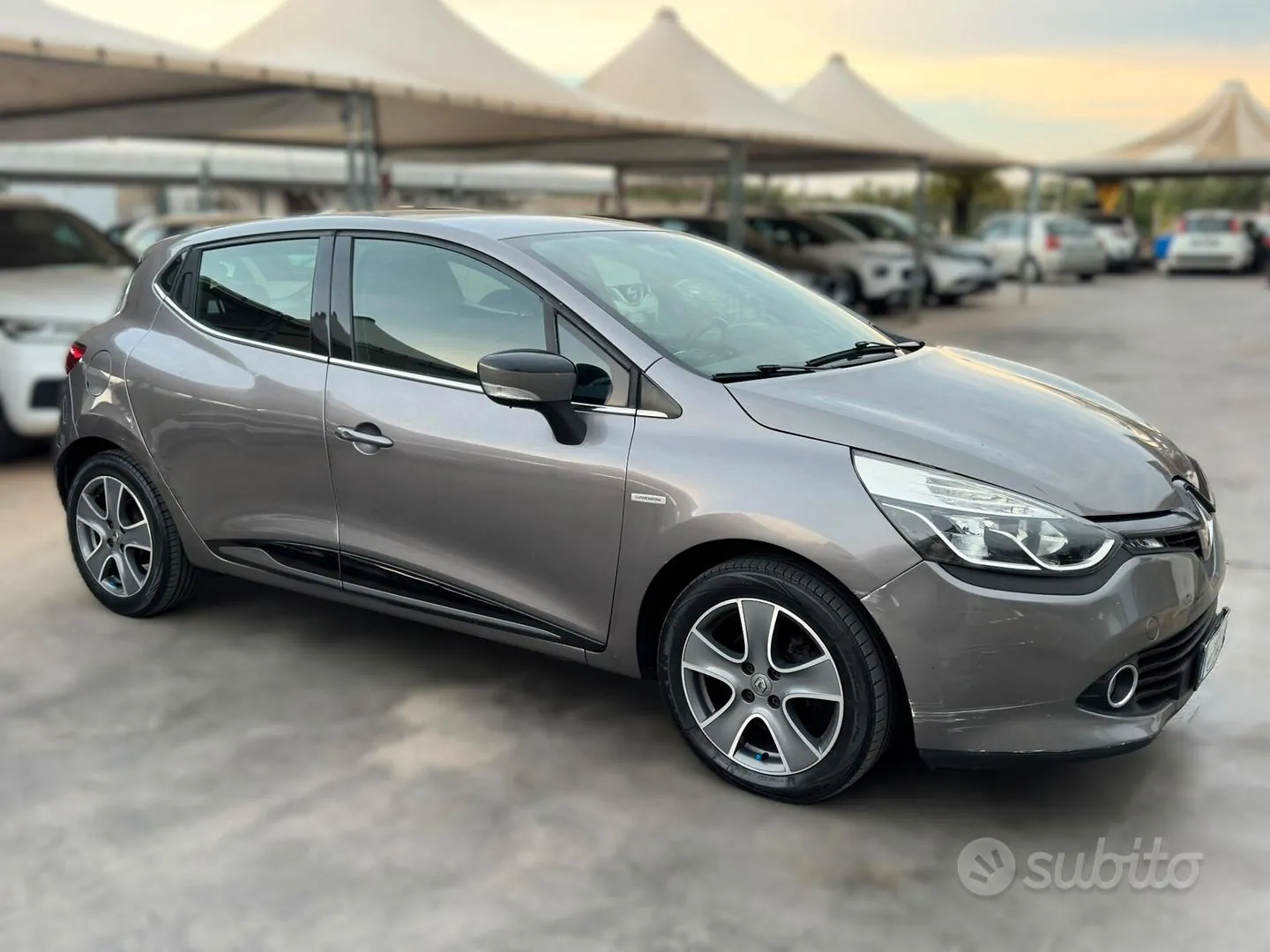 Renault Clio 2015 photo 3
