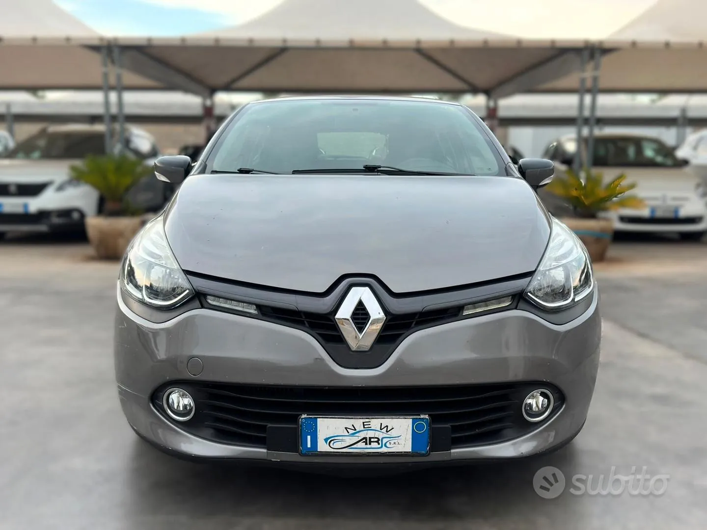 Renault Clio 2015 photo 5