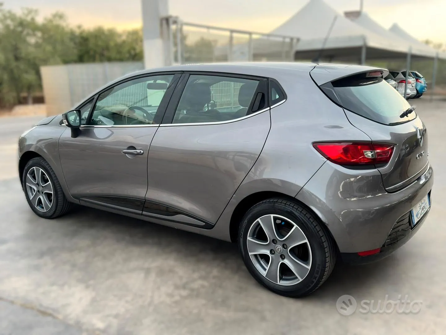 Renault Clio 2015 photo 4