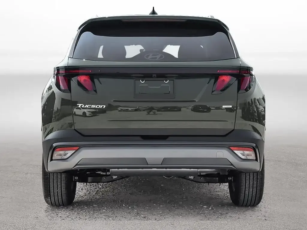 Hyundai Tucson 2025 photo 5