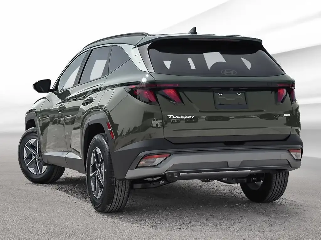 Hyundai Tucson 2025 photo 4