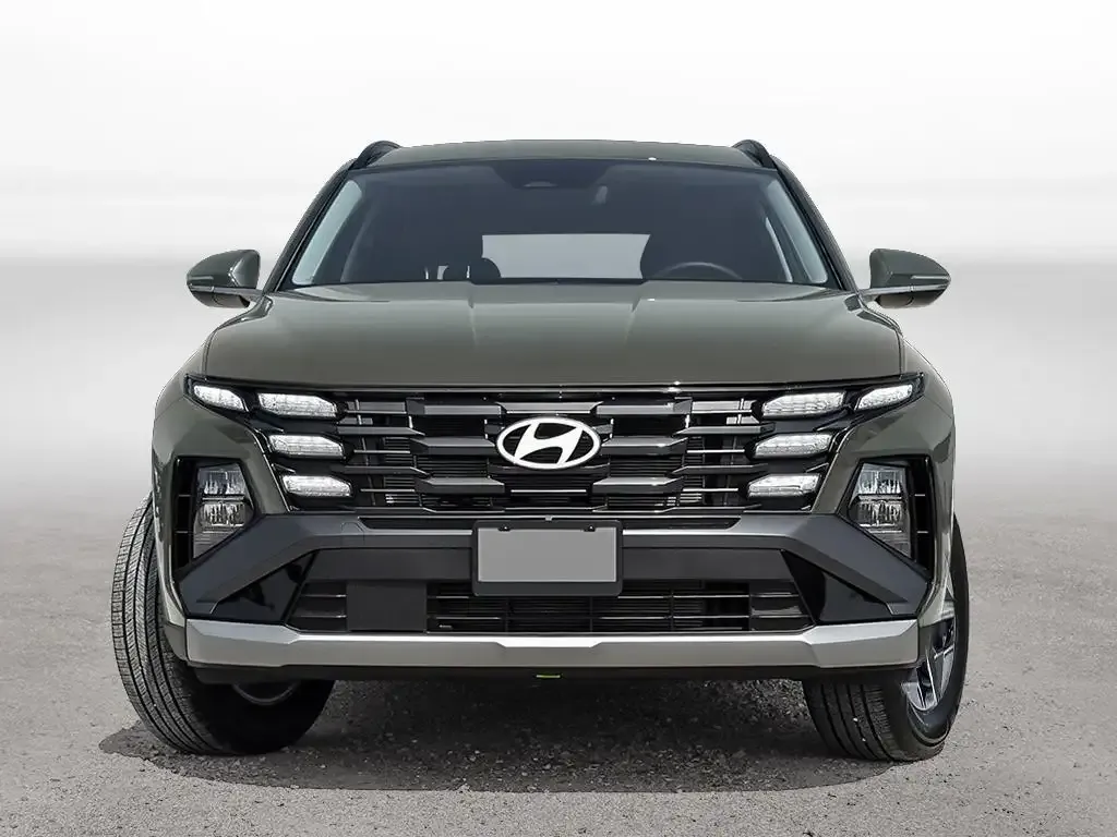 Hyundai Tucson 2025 photo 2