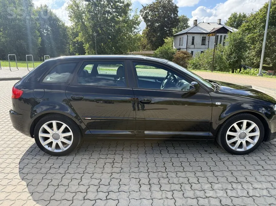 Audi A3 2006 photo 4