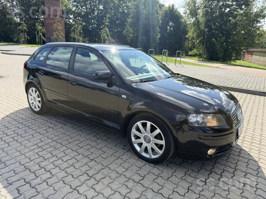 Audi A3 2006 photo 2