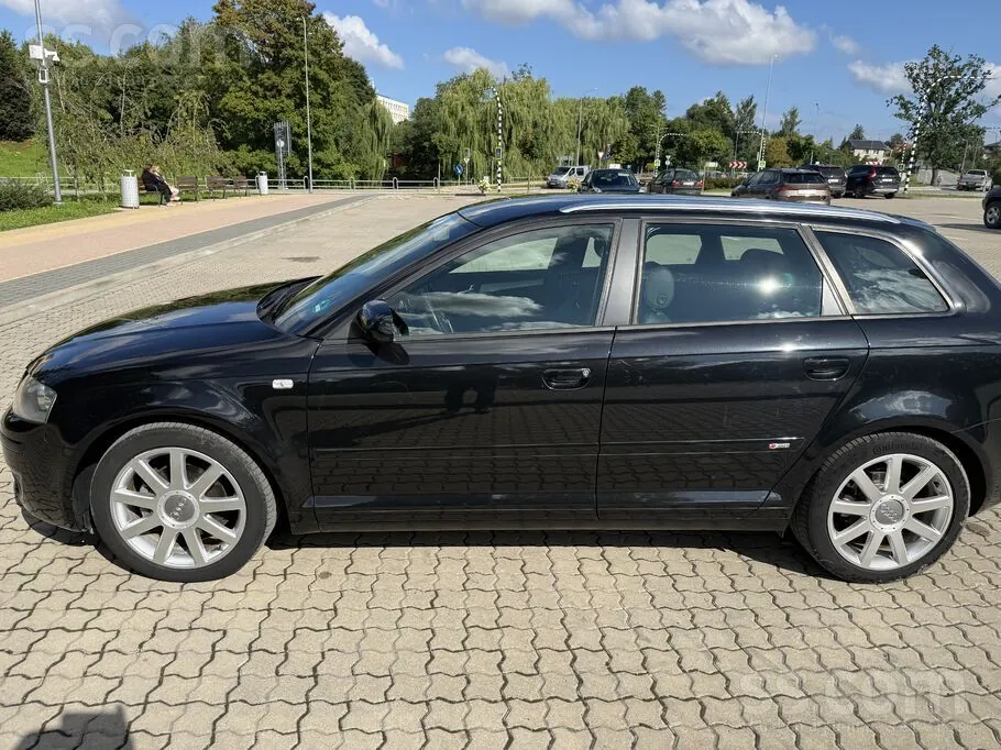 Audi A3 2006 photo 5