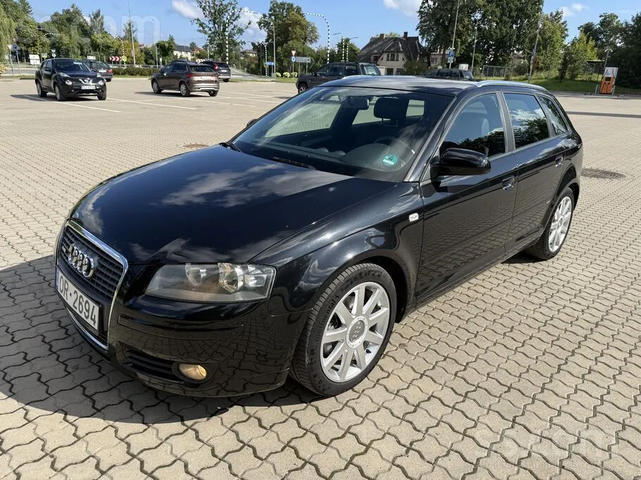 Audi A3 2006 photo 3