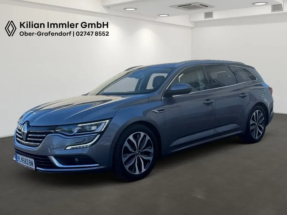 Renault Talisman 2017 photo 2