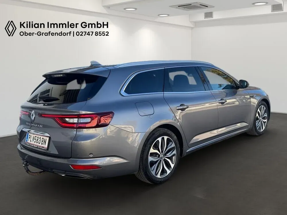 Renault Talisman 2017 photo 3