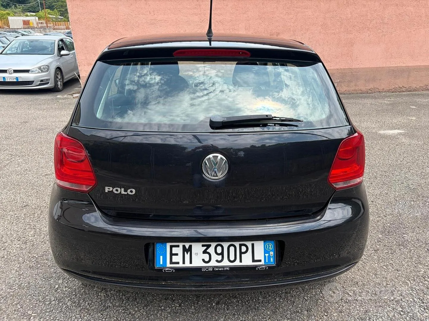 Volkswagen Polo 2012 photo 5