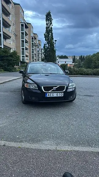 Volvo V50 2009 photo 5