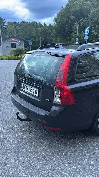 Volvo V50 2009 photo 4