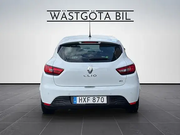 Renault Clio 2016 photo 5