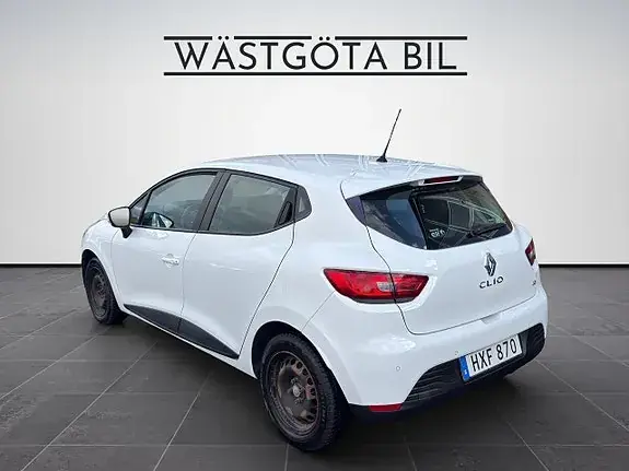 Renault Clio 2016 photo 4