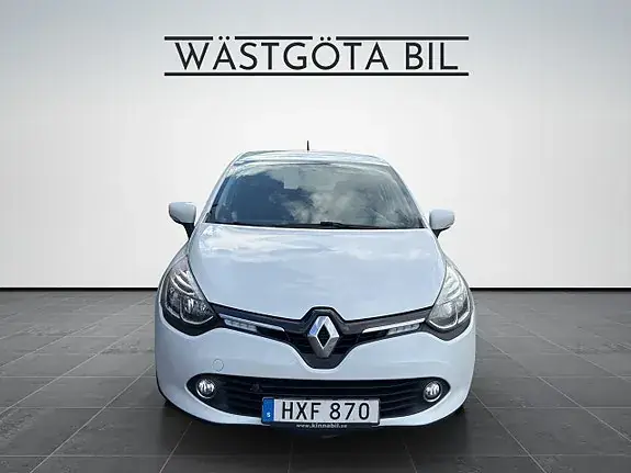 Renault Clio 2016 photo 2