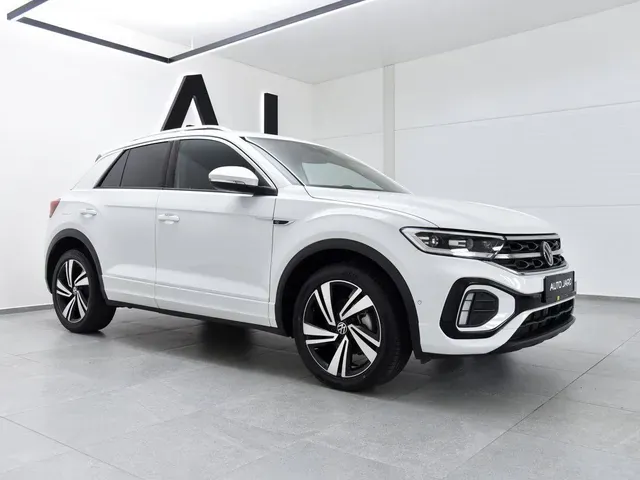 Volkswagen T-Roc 2022 photo 4