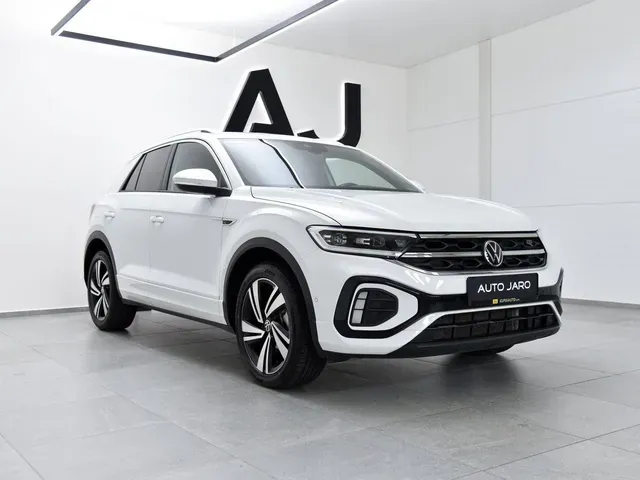 Volkswagen T-Roc 2022 photo 3
