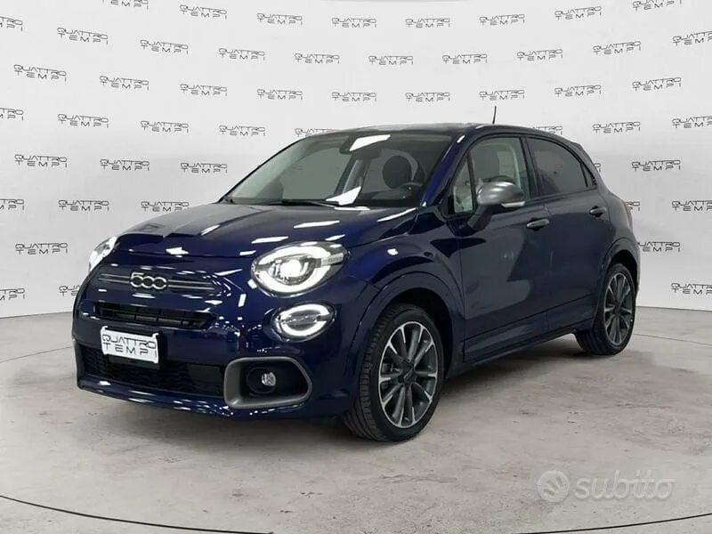 Fiat 500X 2024 photo 3