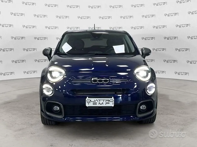 Fiat 500X 2024 photo 2