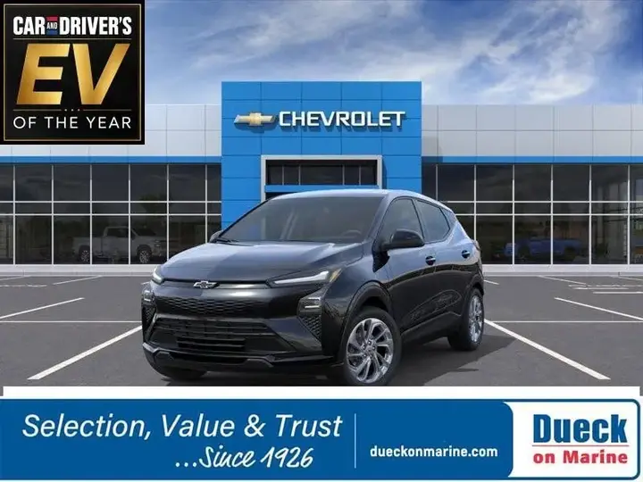 Chevrolet Bolt